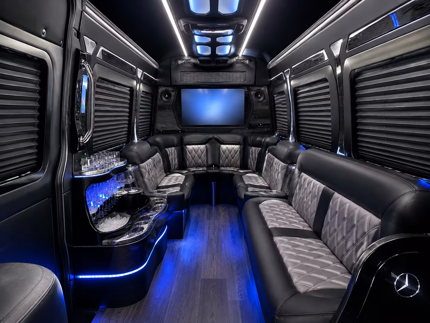 blog rent a bus to bridgestone arena hero