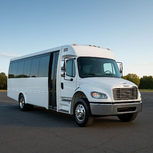 Franklin Minibus Company 25 Passenger Minibus