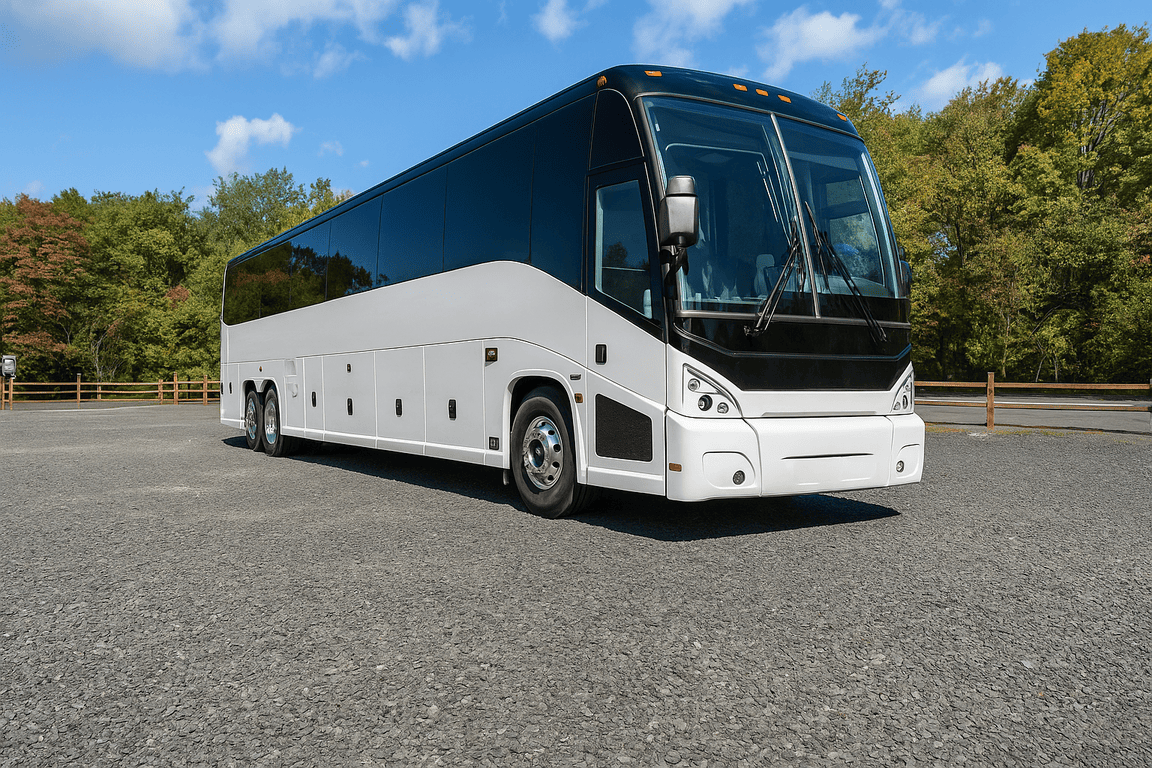 picture of Franklin Minibus Company coach bus