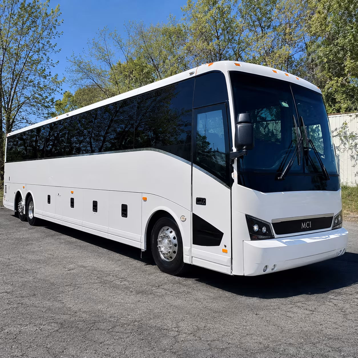 charter bus rentals across franklin and tennessee