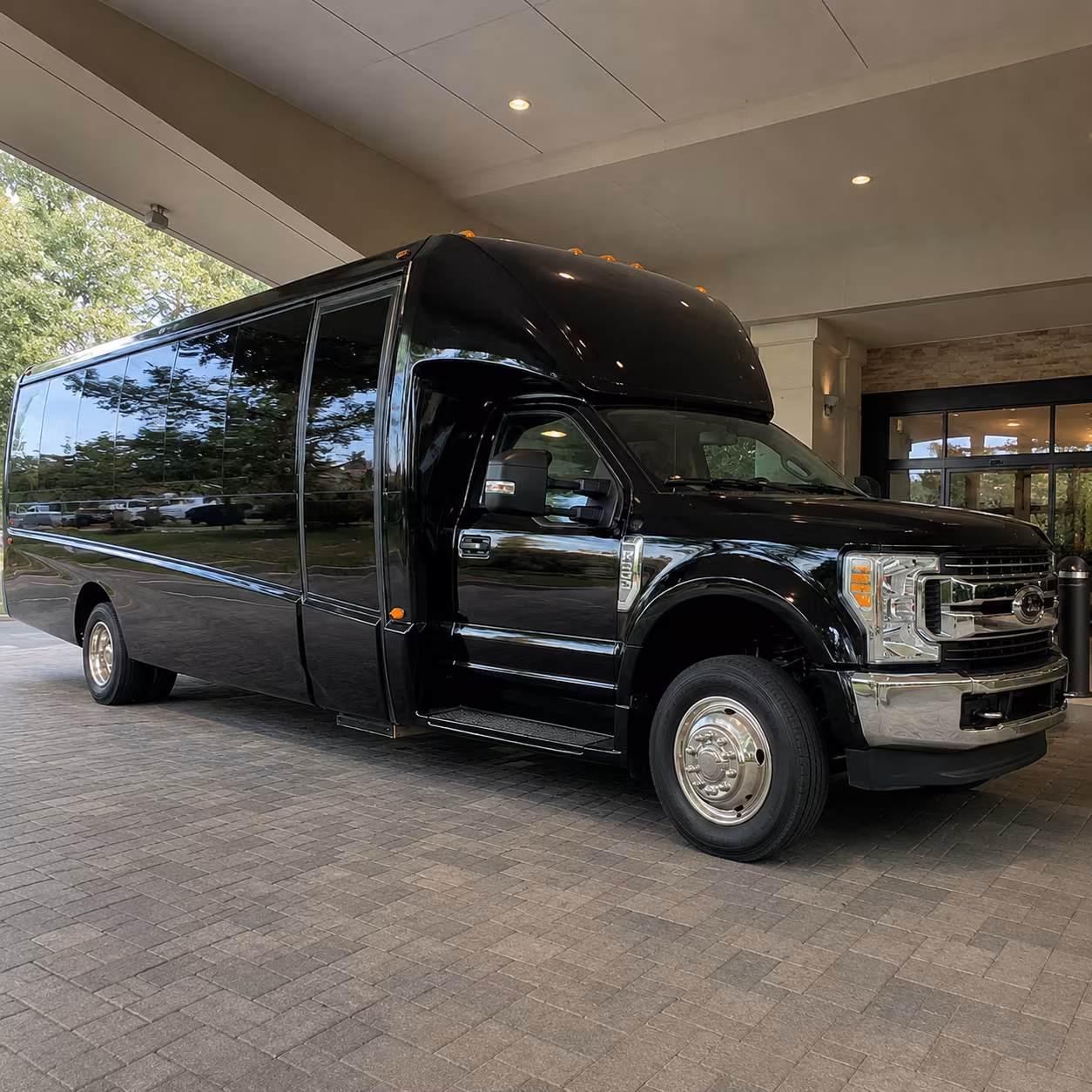 find transportation for your next church or religious group 4
