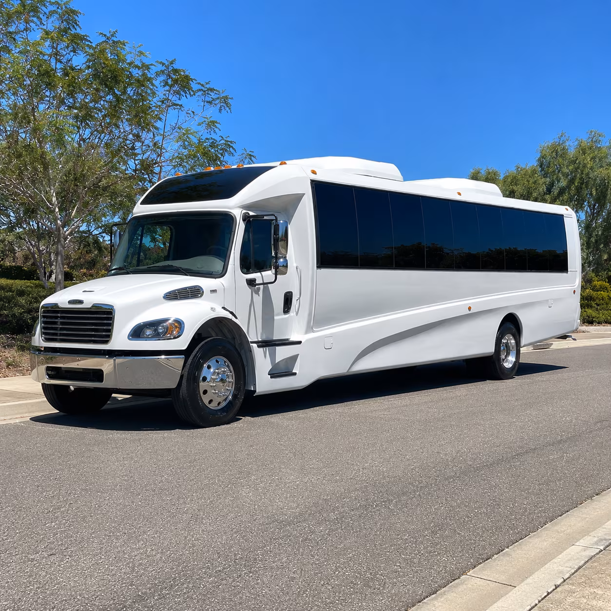 find transportation for your next convention or trade show 1