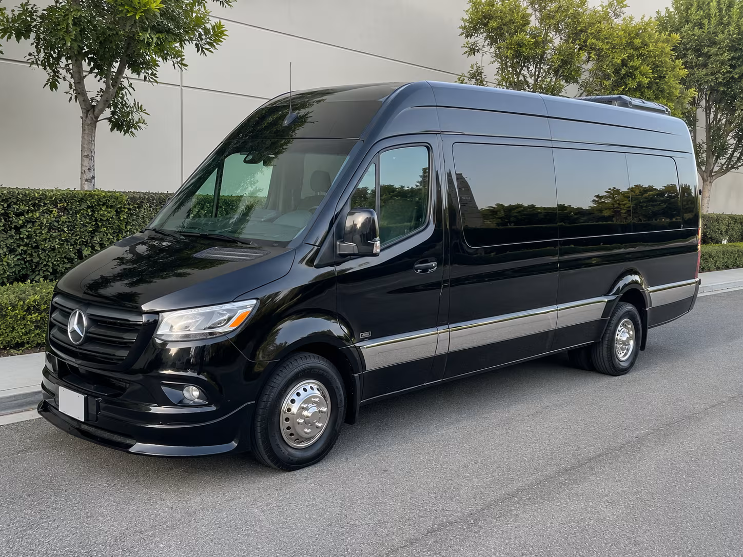 find transportation for your next convention or trade show 2