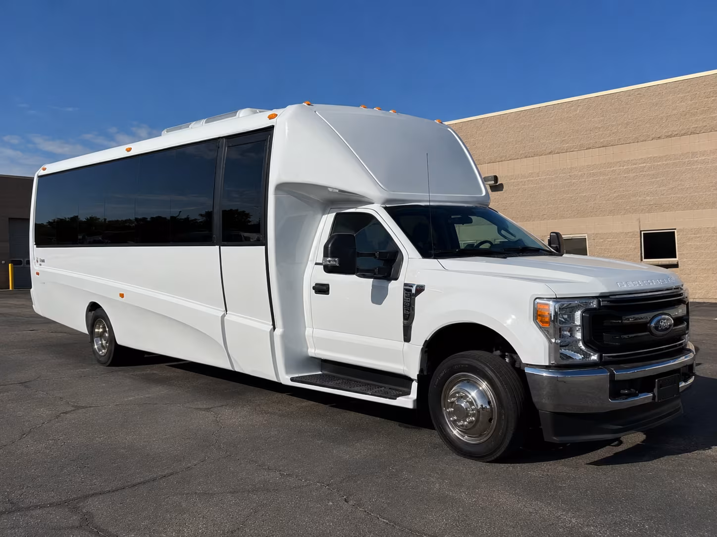 find transportation for your next corporate event 5