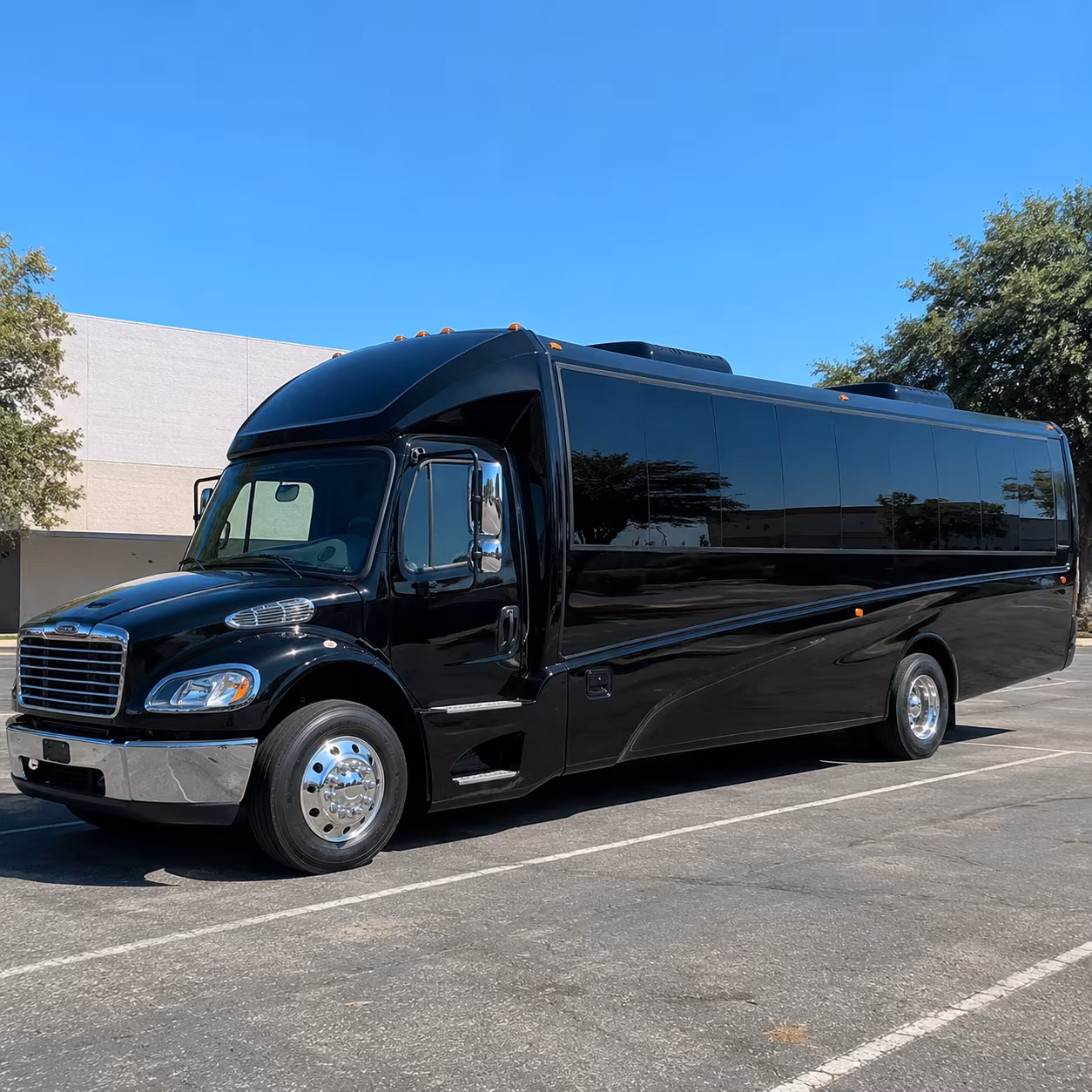 find transportation for your next private event 1