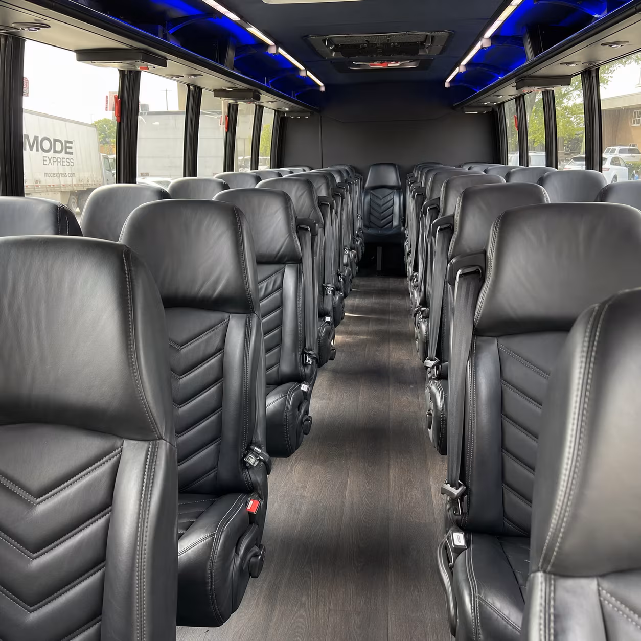 find transportation for your next private event 5