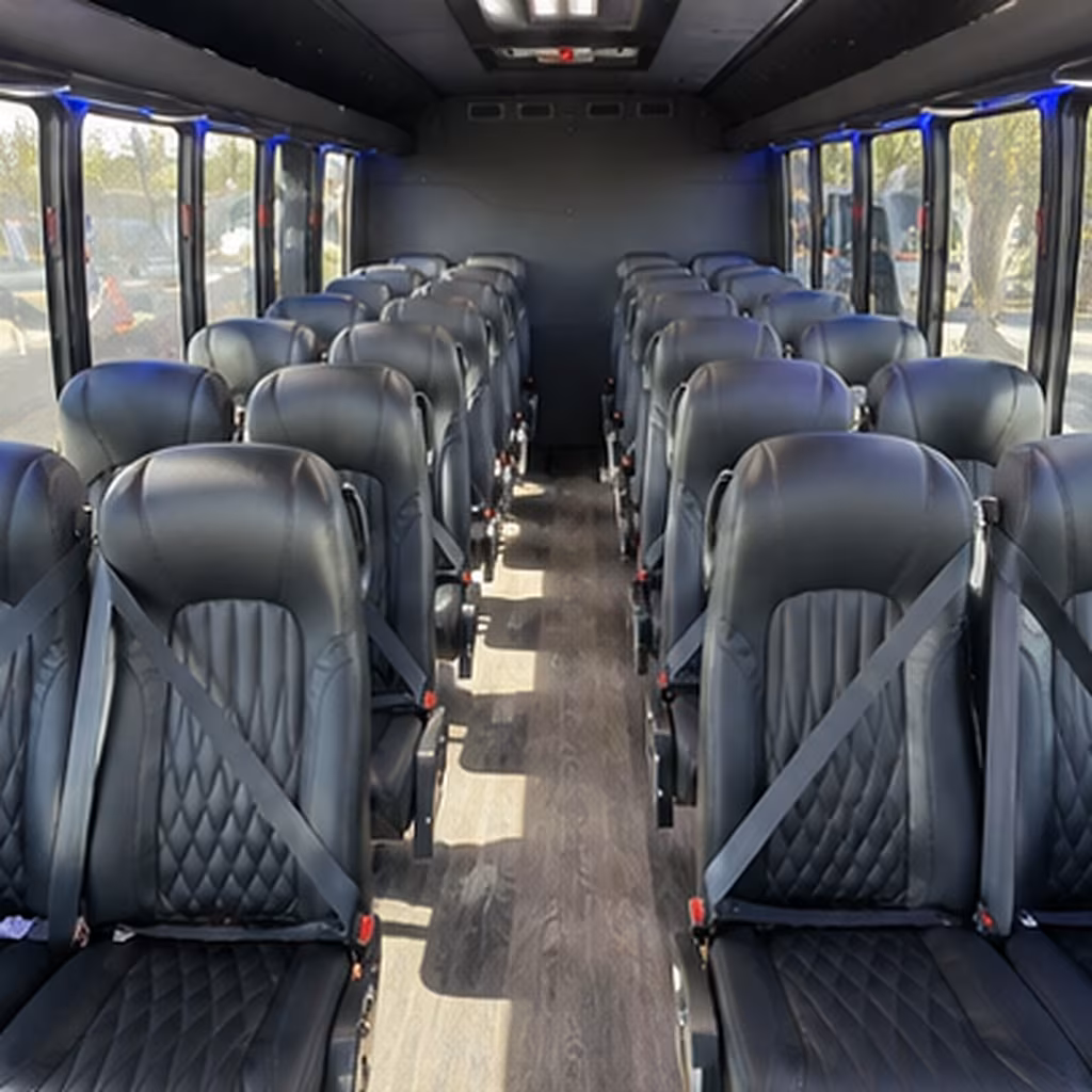 find transportation for your next prom 3