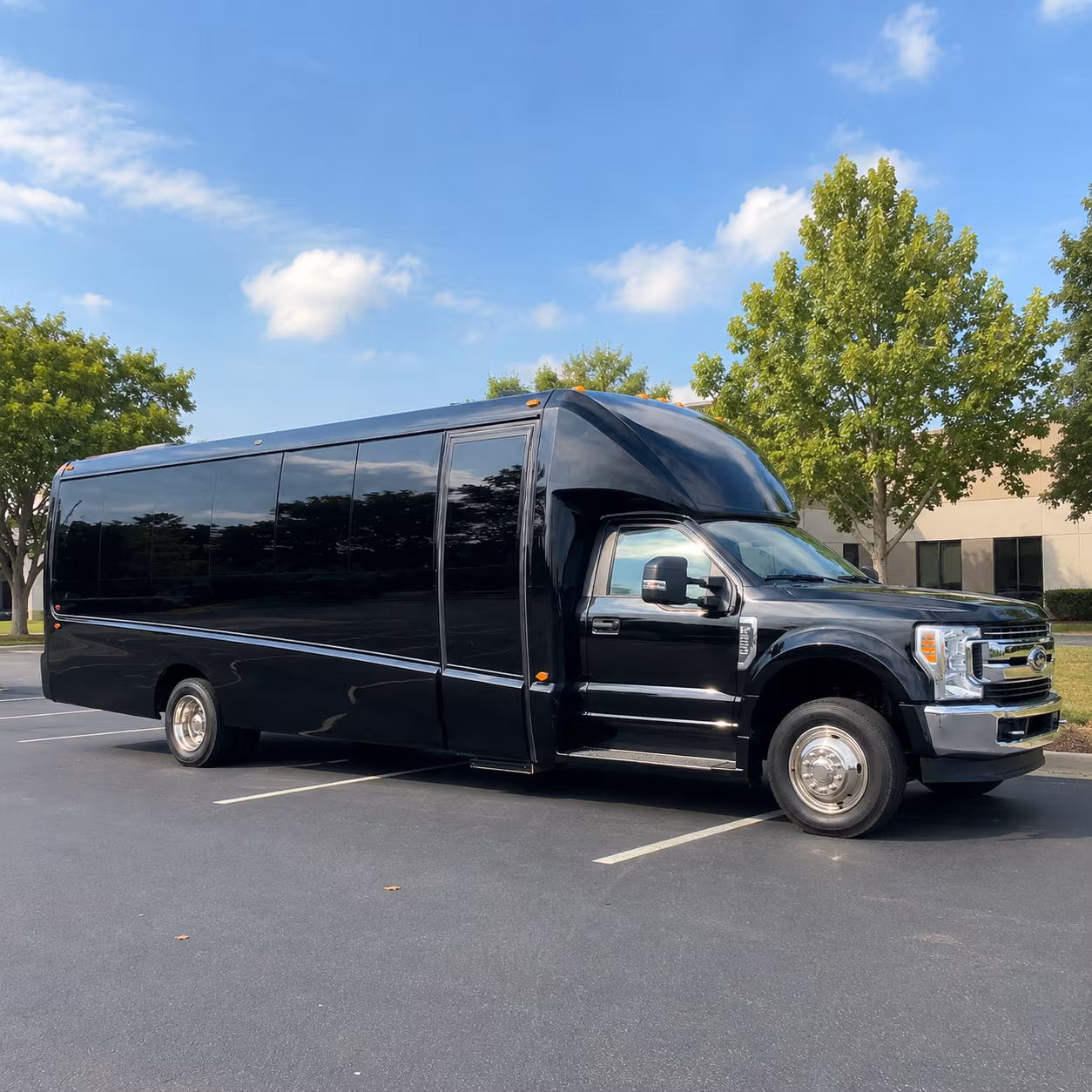 find transportation for your next wedding 5