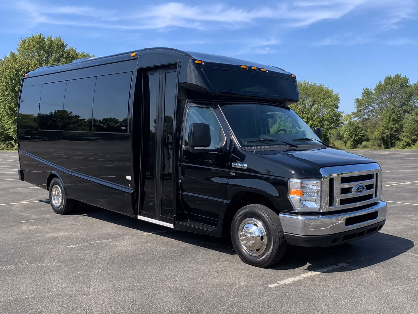 franklin airport transportation onboard seating