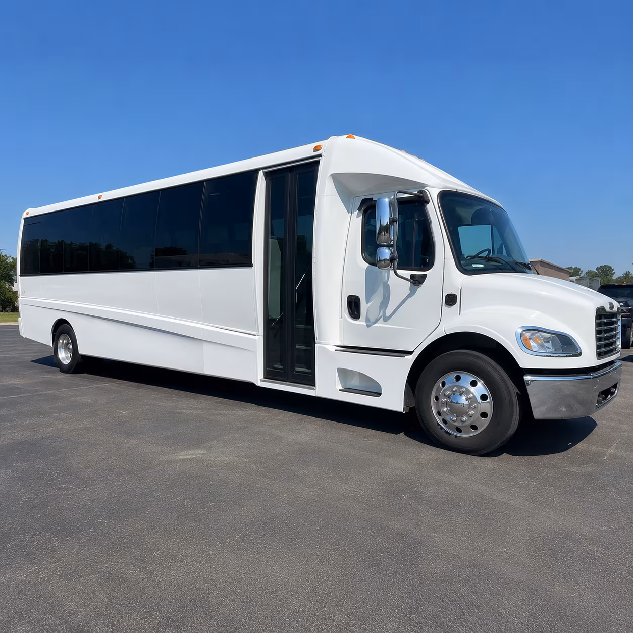 franklin birthday party transportation onboard seating