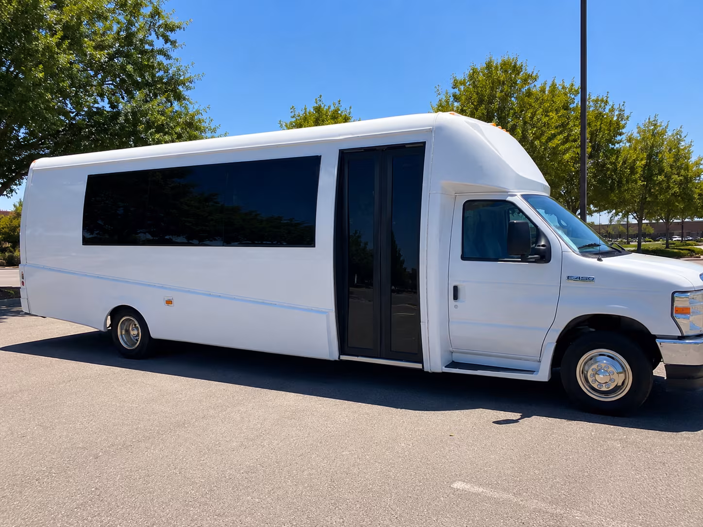 franklin bus rentals