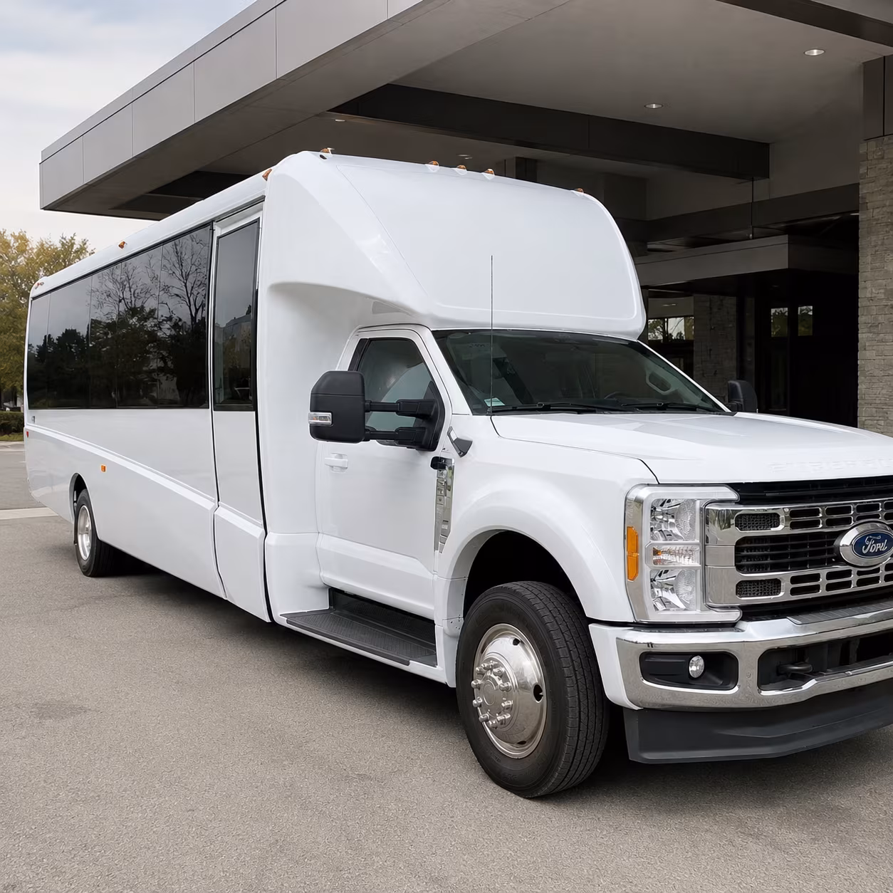 franklin concert transportation