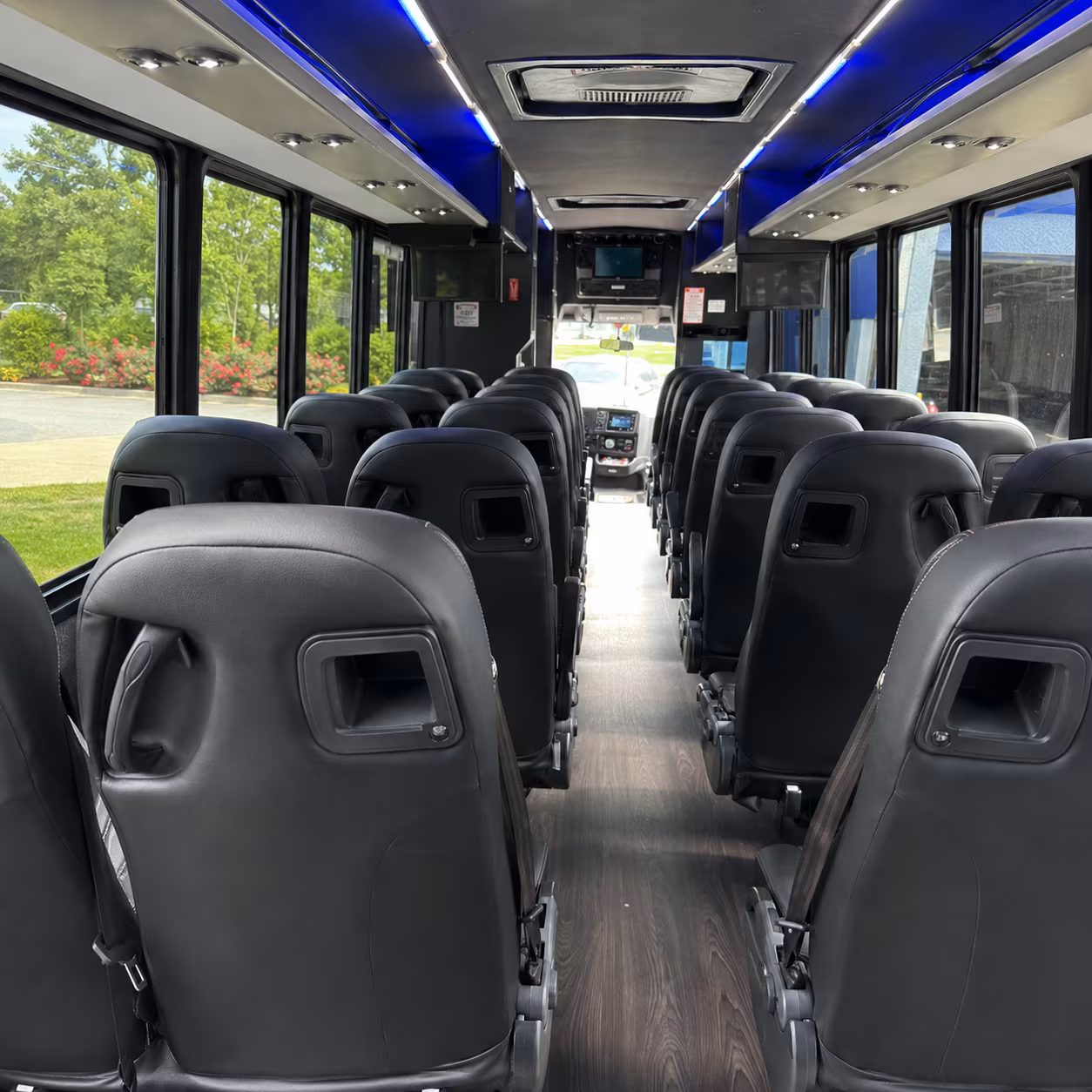 franklin corporate transportation