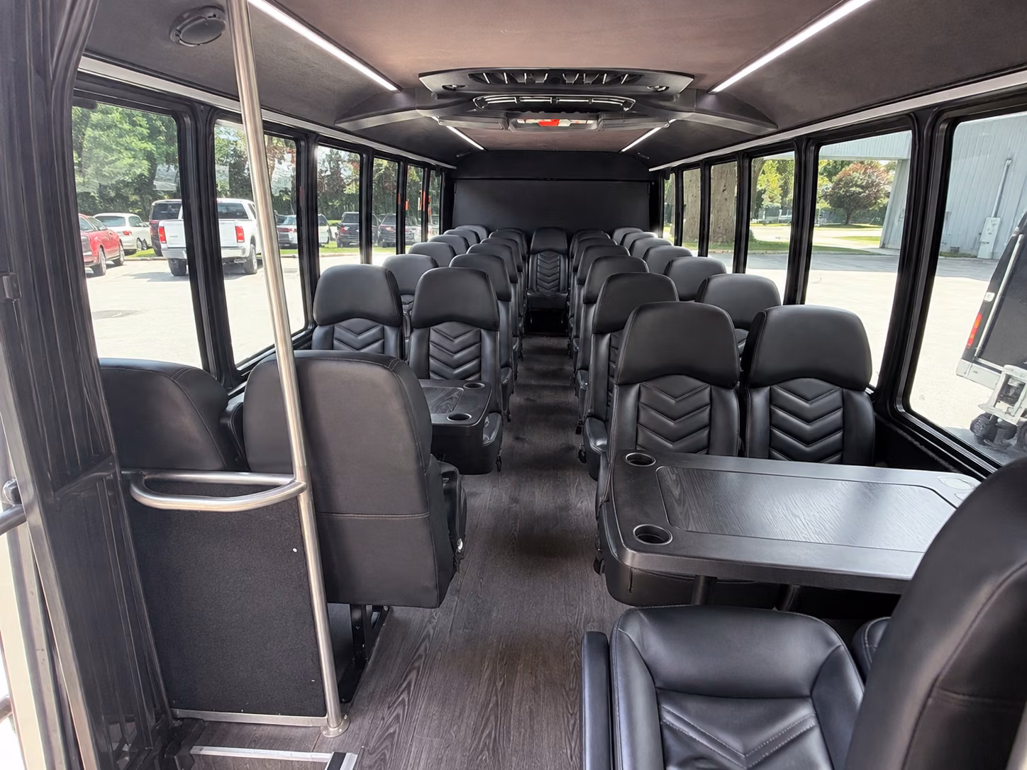 franklin event transportation