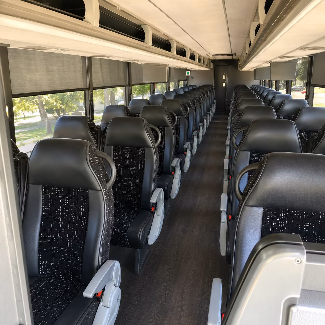 franklin minibus rentals