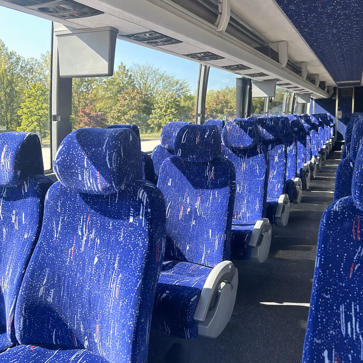 franklin sporting event charter bus rental 2