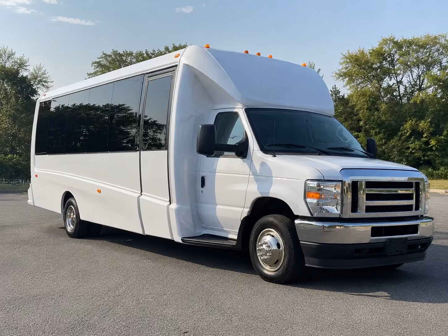 franklin sporting event party bus rental