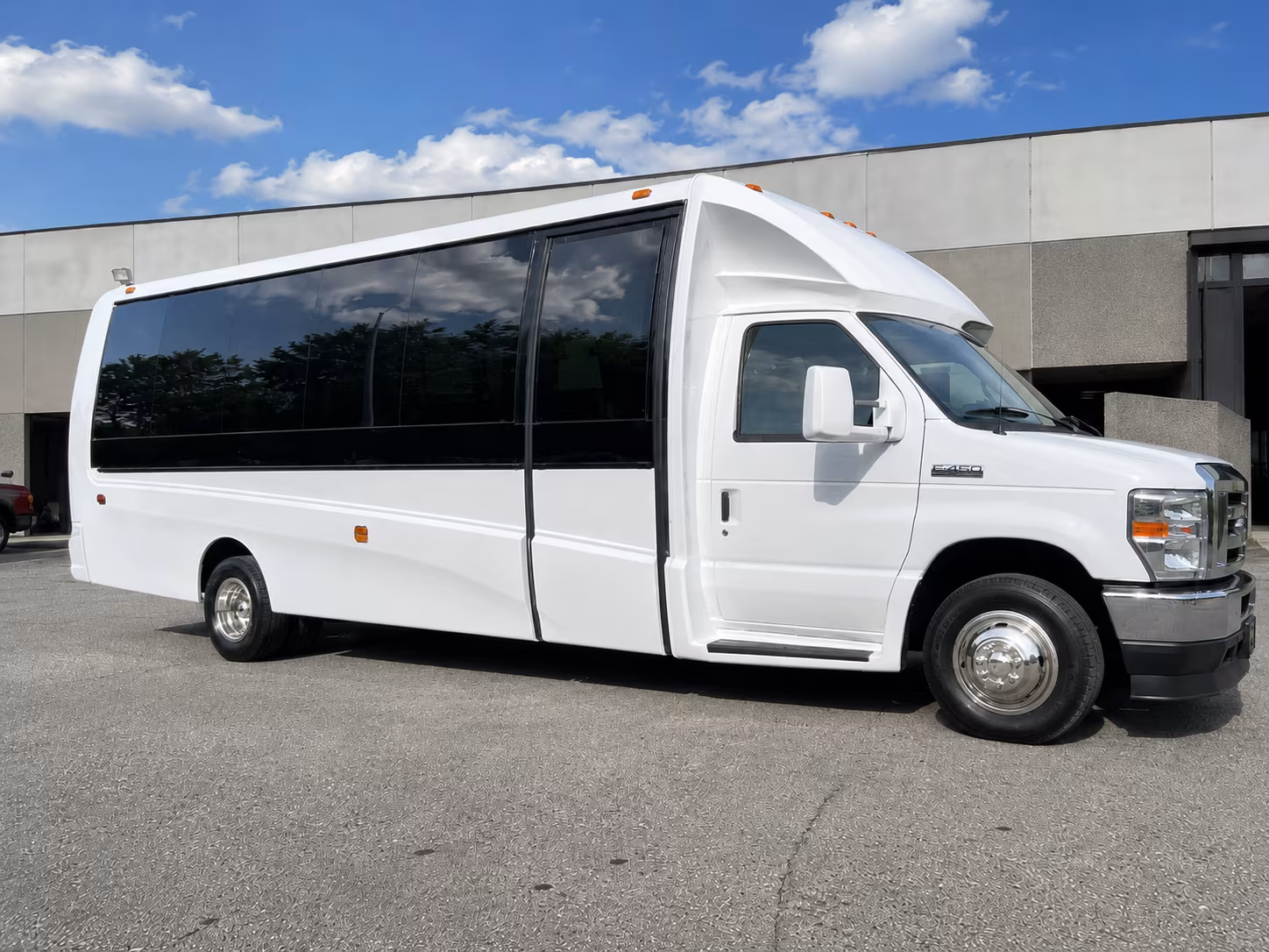 franklin wedding transportation