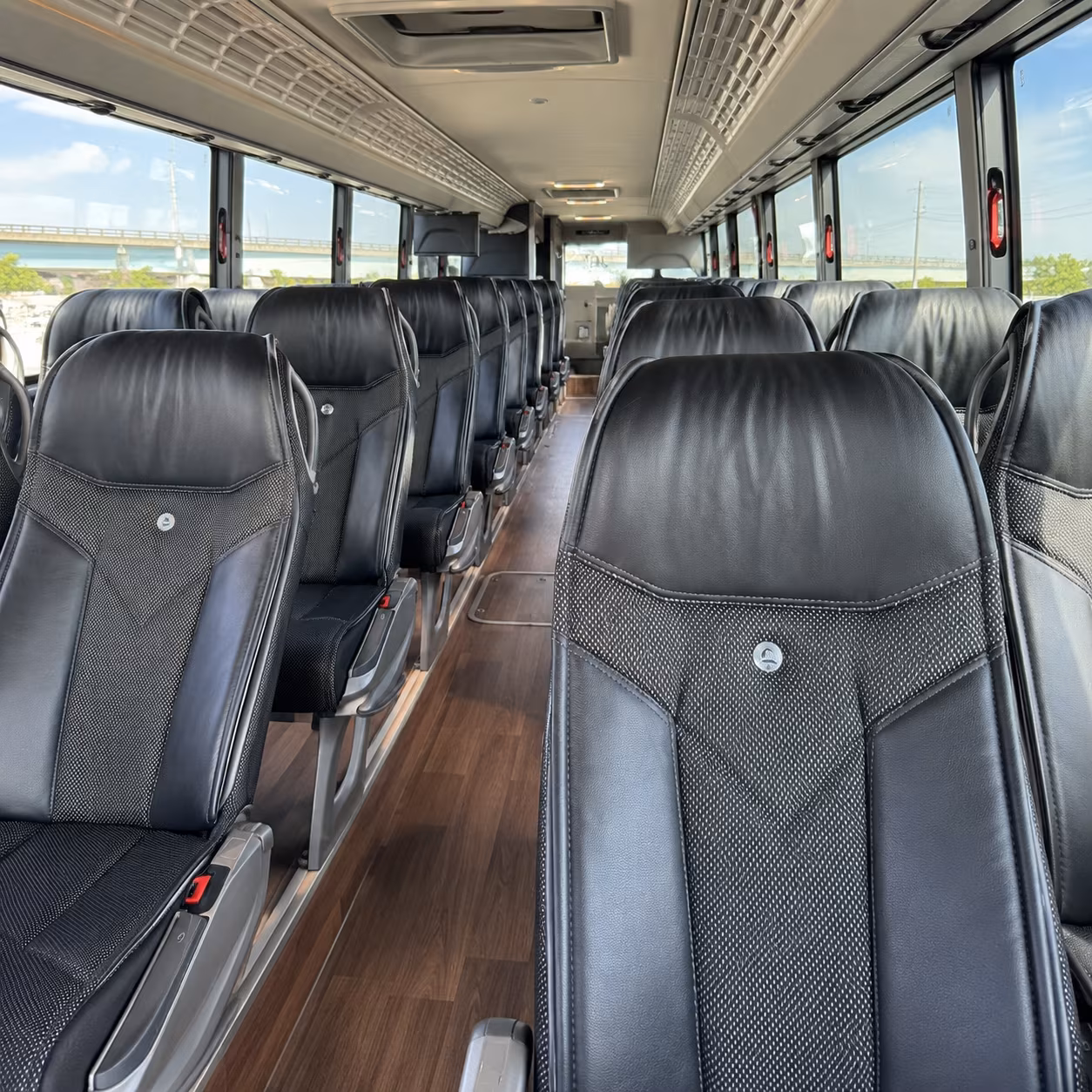 franklin wine tour charter bus rental