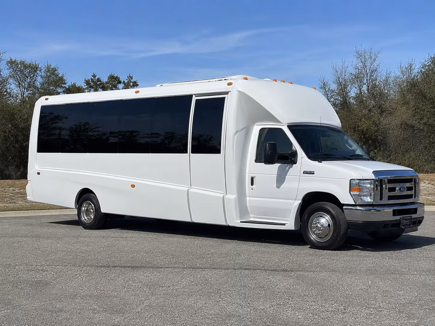 long distance fan buses from franklin to away games and college matchups