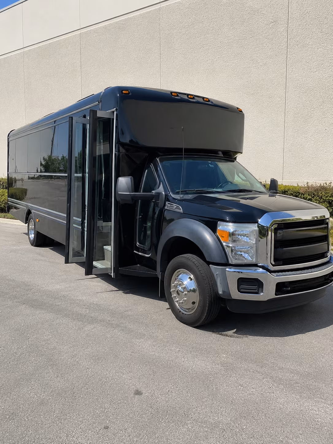 party buses for franklin bachelorette and birthday celebrations
