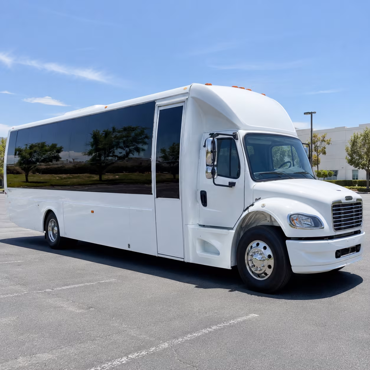 party buses to nashville s bridgestone arena and ryman auditorium