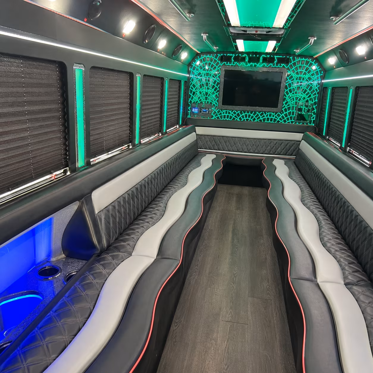 school field trip and educational tour buses in franklin