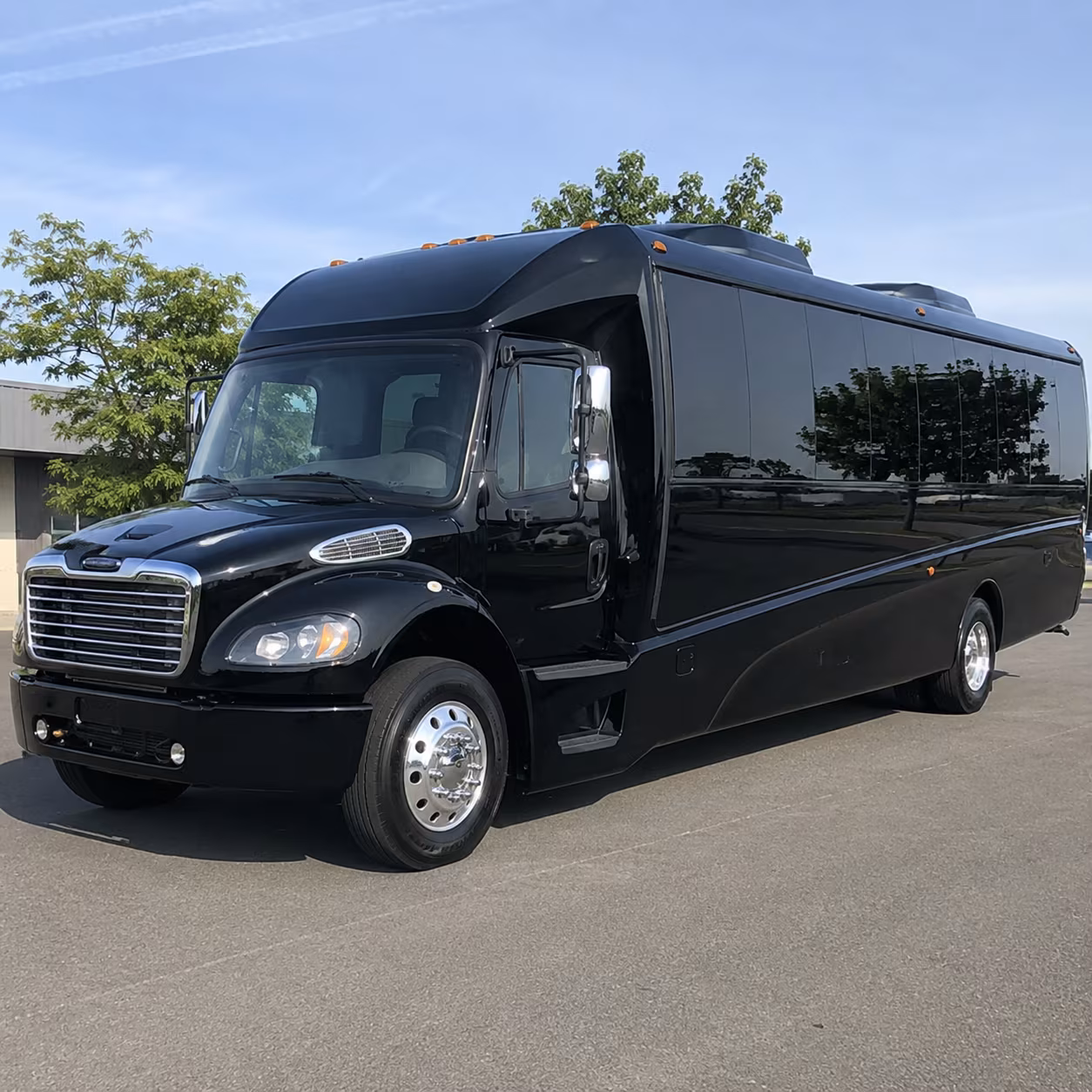 why rent using franklinminibuscompany com